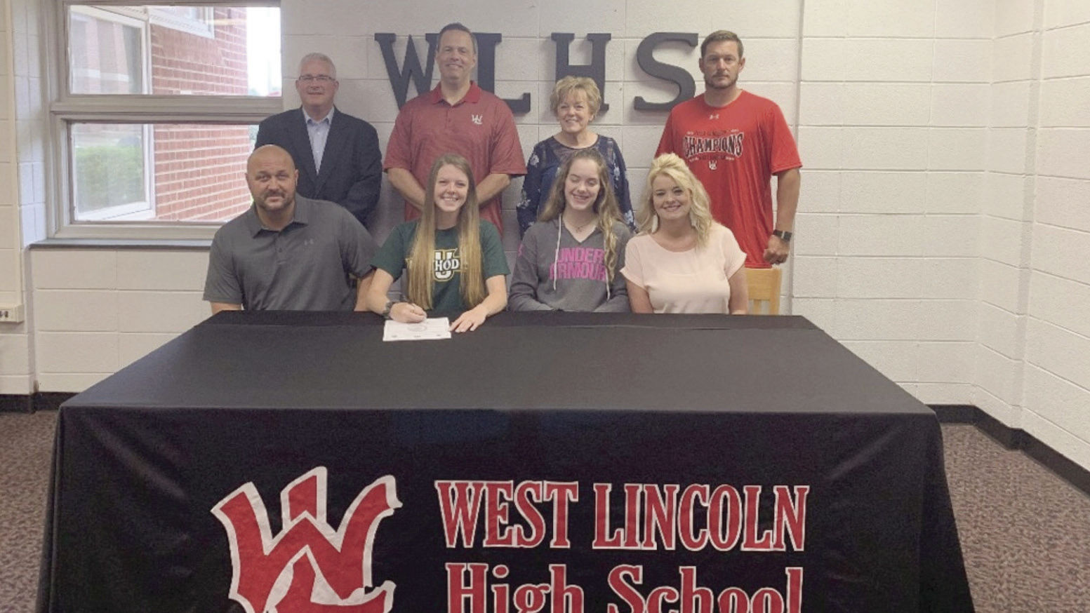 West Lincoln's Elmore to play basketball, run track at Methodist